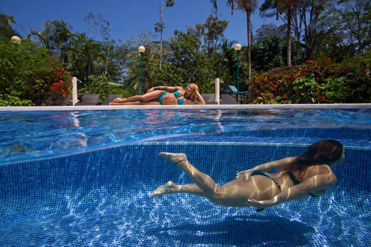 Manzanillo Caribbean Resort Puerto Viejo de Talamanca Luaran gambar