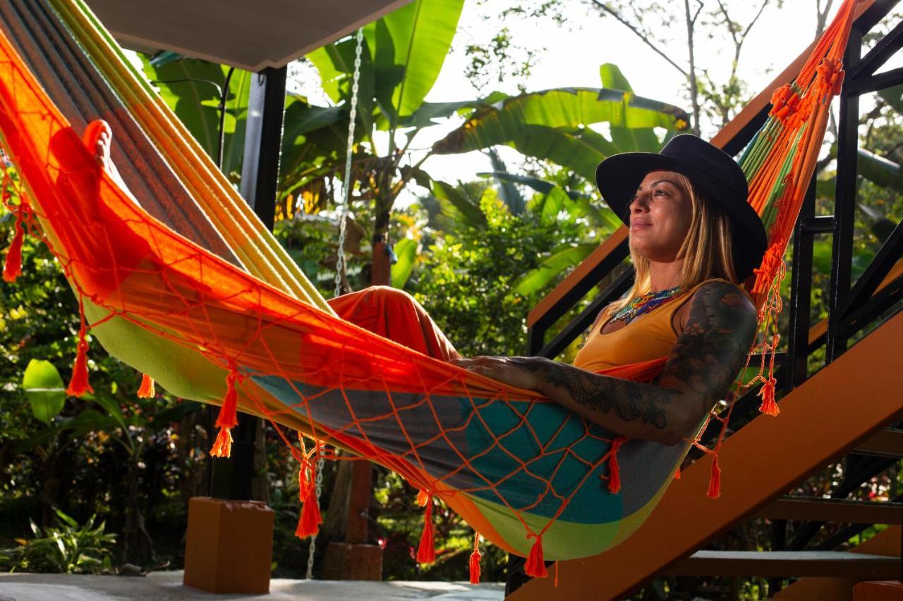 Manzanillo Caribbean Resort Puerto Viejo de Talamanca Luaran gambar
