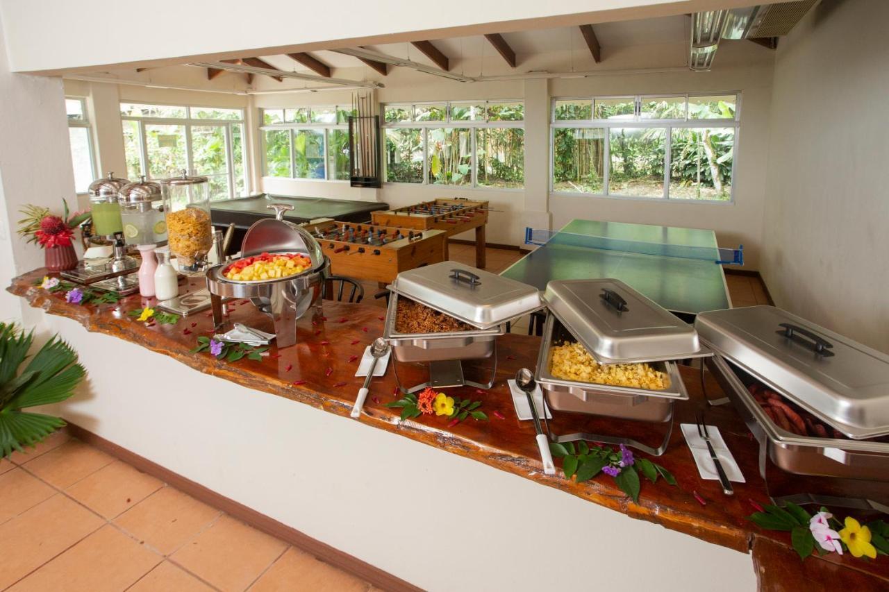 Manzanillo Caribbean Resort Puerto Viejo de Talamanca Luaran gambar