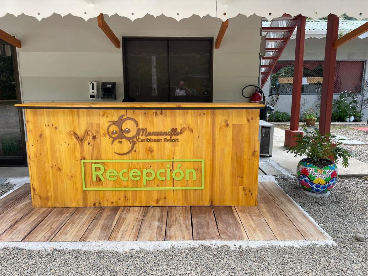 Manzanillo Caribbean Resort Puerto Viejo de Talamanca Luaran gambar