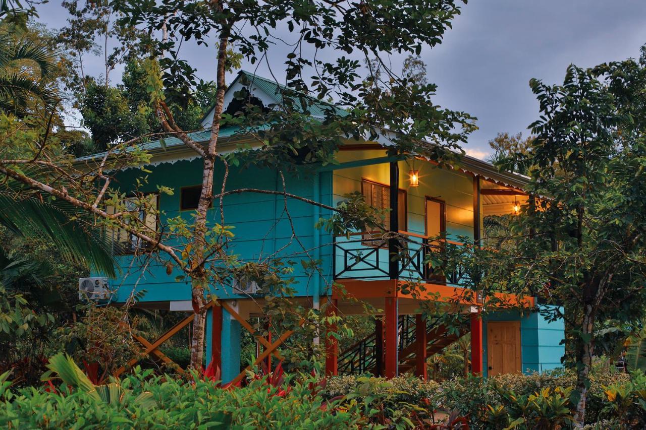 Manzanillo Caribbean Resort Puerto Viejo de Talamanca Luaran gambar